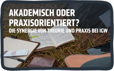 Akademisch vs Praxisorientiert